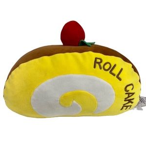 Mochipuni Roll Cake Soft &‎ Squishy Plushie